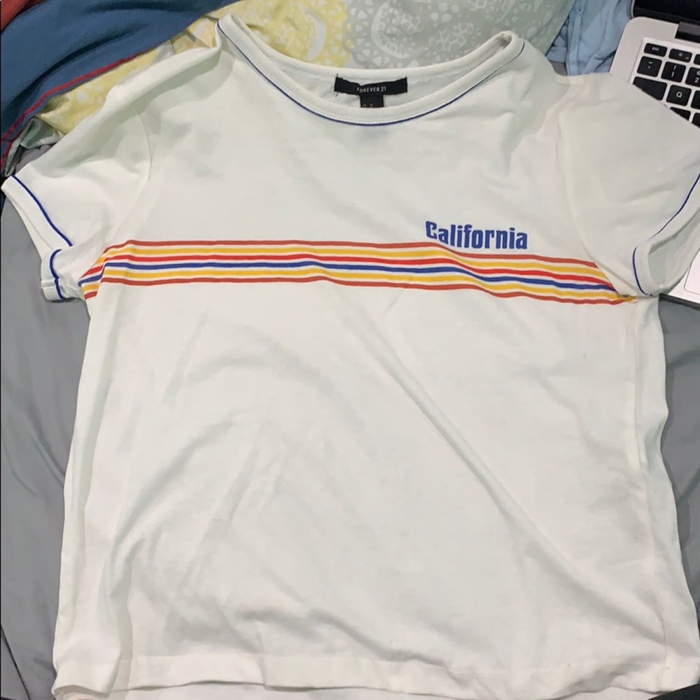 California shirt